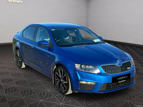 Skoda Octavia VRS 386257981