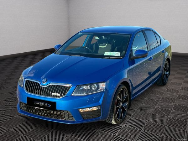 Skoda Octavia VRS 386258031