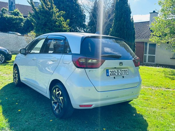 Honda Fit 2020 52K KM ONLY 386261481