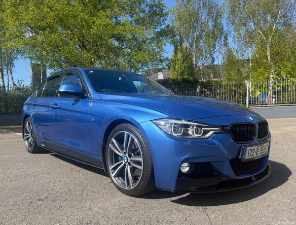 BMW 320D MSPORT Shadow Edition Auto 386263653
