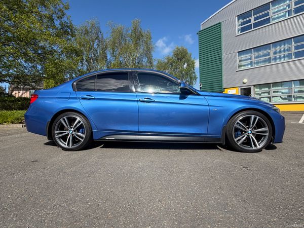 BMW 320D MSPORT Shadow Edition Auto 386263655
