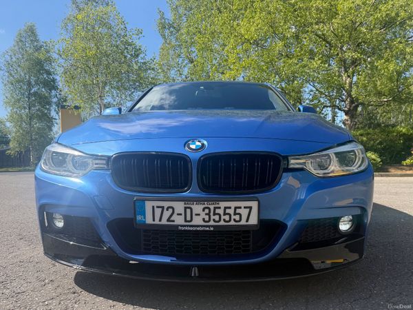 BMW 320D MSPORT Shadow Edition Auto 386263659