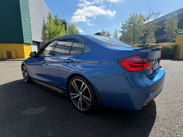 BMW 320D MSPORT Shadow Edition Auto 386263675