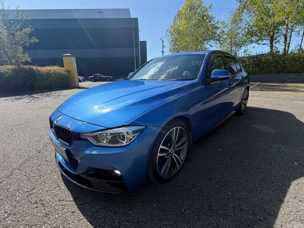BMW 320D MSPORT Shadow Edition Auto 386263677