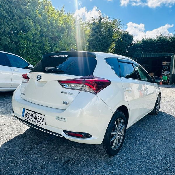 TOYOTA AURIS 2016 HYBRID 68000 KM ONLY 386264025