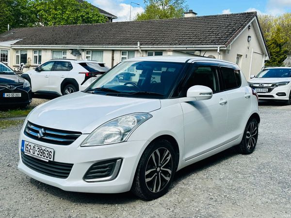 SUZUKI SWIFT 2015 1.2 AUTOMATIC TOPSPECS 386264783