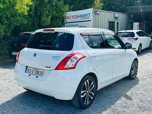 SUZUKI SWIFT 2015 1.2 AUTOMATIC TOPSPECS 386264793