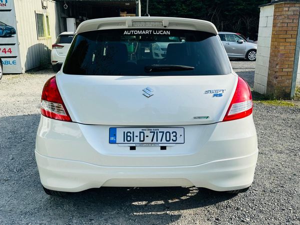 SUZUKI SWIFT 2016 AUTOMATIC  RS EDITION🔥 386264723