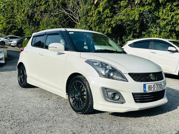 SUZUKI SWIFT 2016 AUTOMATIC  RS EDITION🔥 386264725