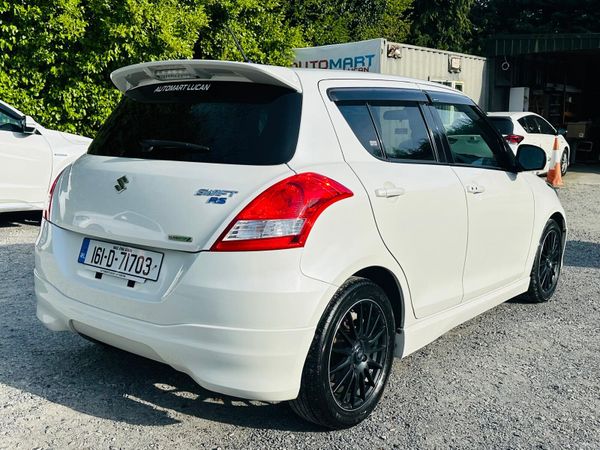 SUZUKI SWIFT 2016 AUTOMATIC  RS EDITION🔥 386264735