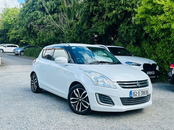 SUZUKI SWIFT 2015 1.2 AUTOMATIC TOPSPECS 386264807