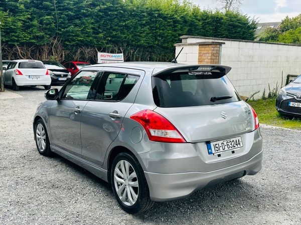 SUZUKI SWIFT 2015 AUTO RS EDITION 58000 KM 386264957