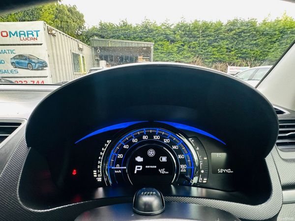 SUZUKI SWIFT 2015 AUTO RS EDITION 58000 KM 386264967