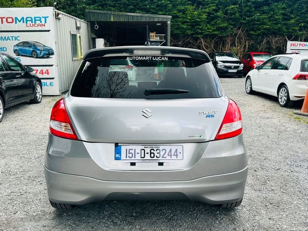 SUZUKI SWIFT 2015 AUTO RS EDITION 58000 KM 386264971