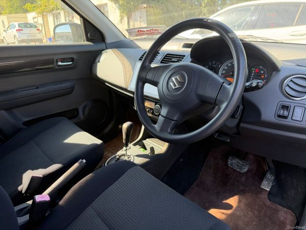 2009  Suzuki Swift 1.2 386265443