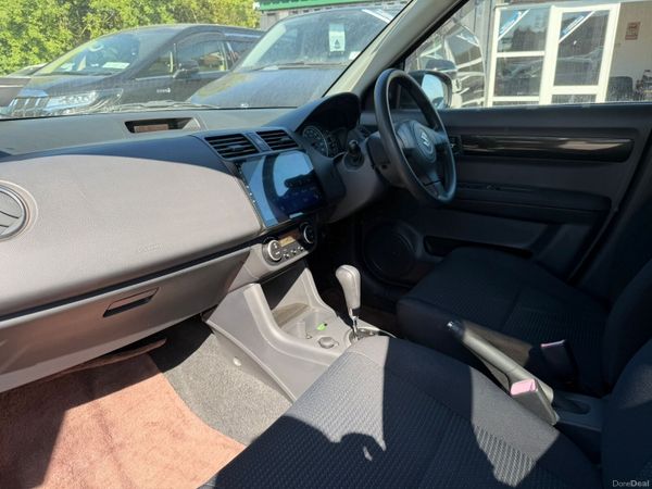 2009  Suzuki Swift 1.2 386265445