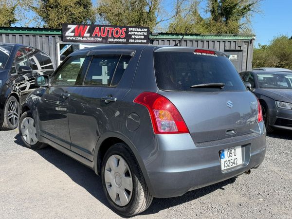 2009  Suzuki Swift 1.2 386265449
