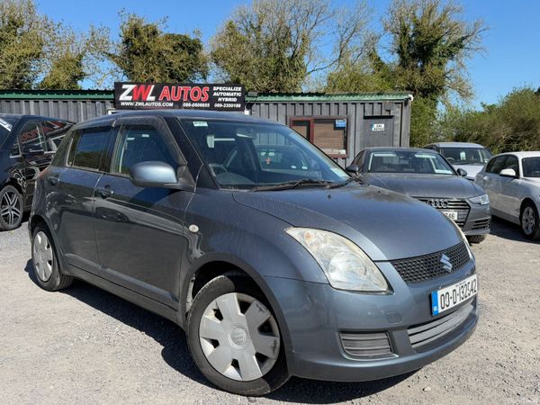 2009  Suzuki Swift 1.2 386265433