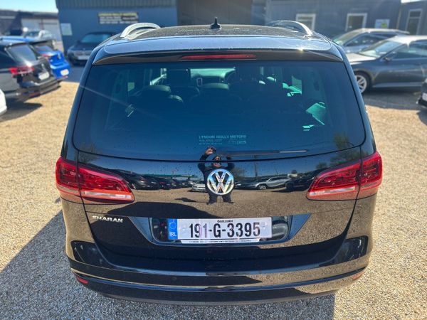 Volkswagen Sharan Highline 386271247