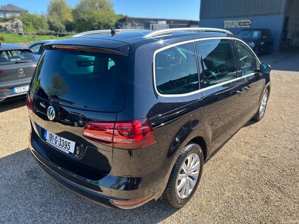 Volkswagen Sharan Highline 386271251