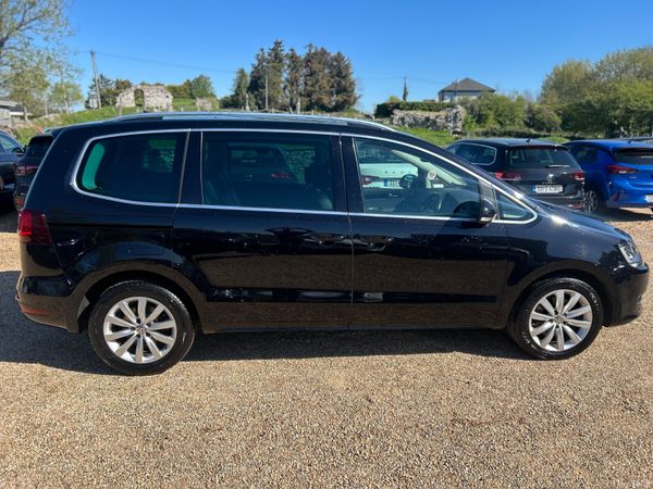 Volkswagen Sharan Highline 386271257