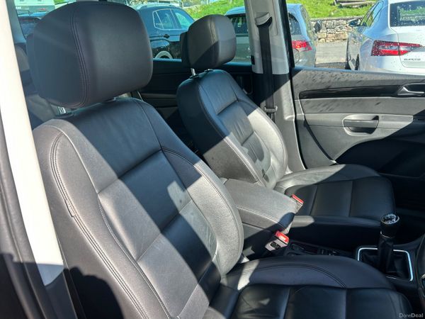 Volkswagen Sharan Highline 386271259