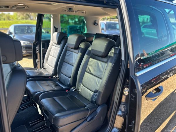 Volkswagen Sharan Highline 386271261