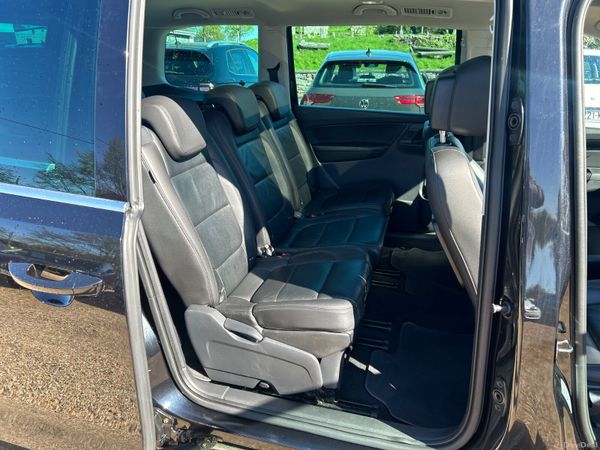 Volkswagen Sharan Highline 386271263