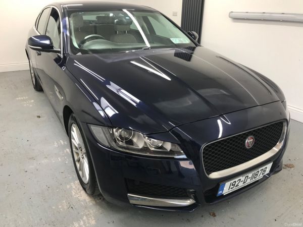 Jaguar XF 2019 386273075