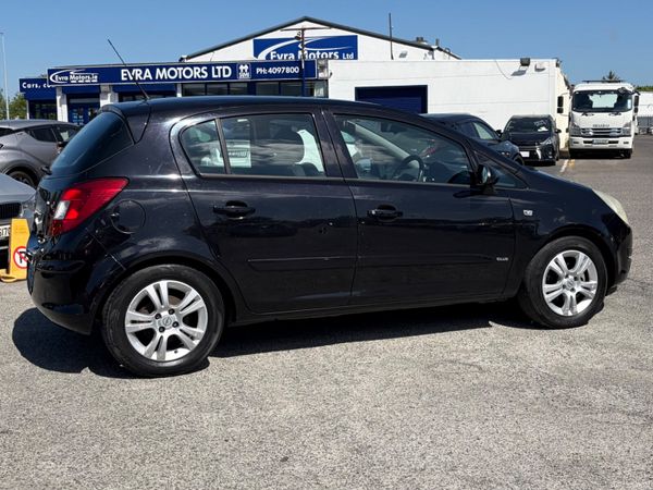 2007 Opel Corsa 1.2 Automatic Nct 08/26 Tax 05/26 386280269