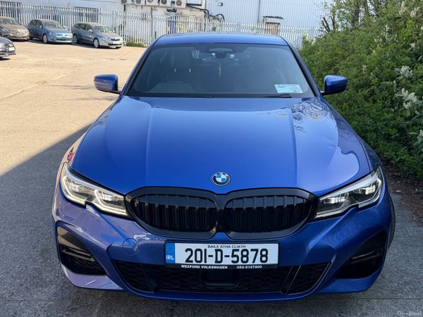 BMW 330e M Sport Pro Pack 386282963