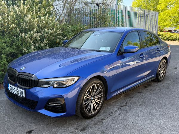BMW 330e M Sport Pro Pack 386283015