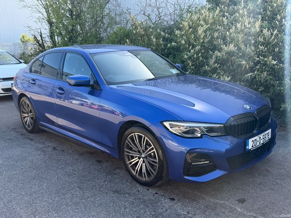 BMW 330e M Sport Pro Pack 386283895