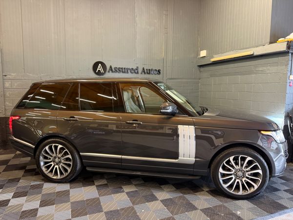 141 Land Rover Range Rover Vogue 3Ltr D 386284015