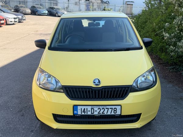 Skoda Citigo 2014, like VW UP! 386284459