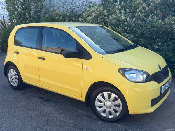 Skoda Citigo 2014, like VW UP! 386284483