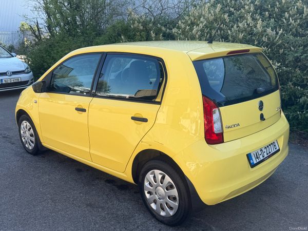 Skoda Citigo 2014, like VW UP! 386284495