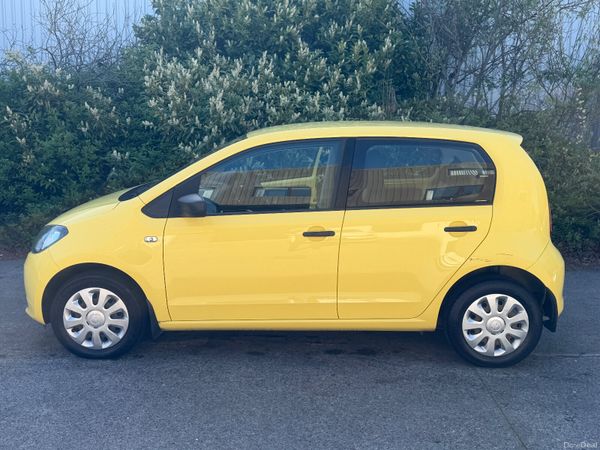 Skoda Citigo 2014, like VW UP! 386284497