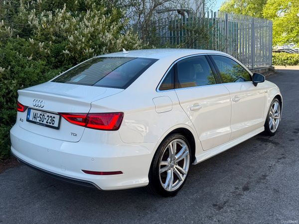 Audi A3 S-Line New NCT 386284777