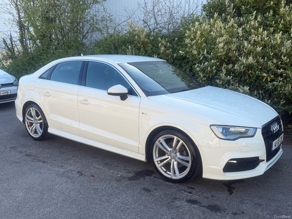 Audi A3 S-Line New NCT 386284779