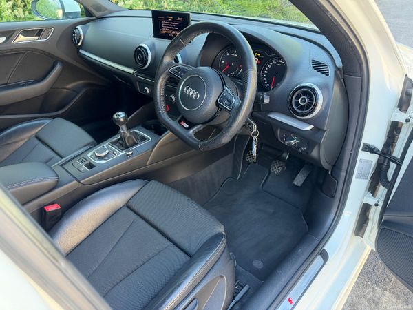 Audi A3 S-Line New NCT 386284785