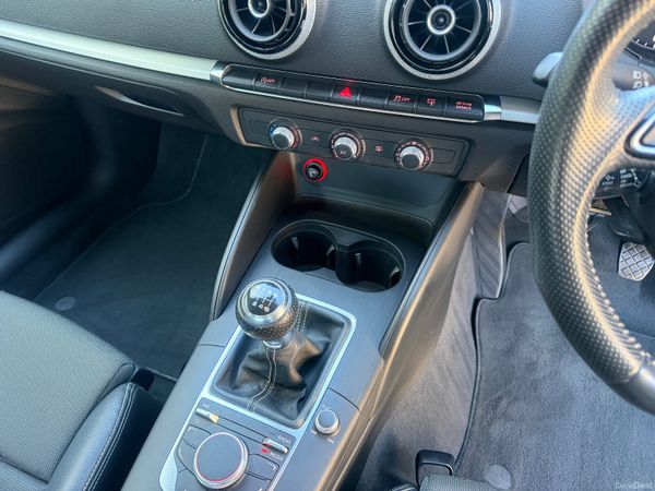 Audi A3 S-Line New NCT 386284821