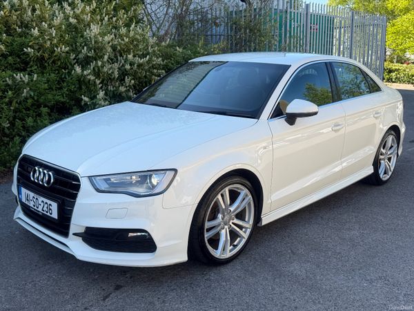 Audi A3 S-Line New NCT 386284943