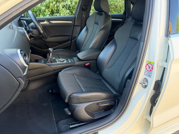 Audi A3 S-Line New NCT 386284953