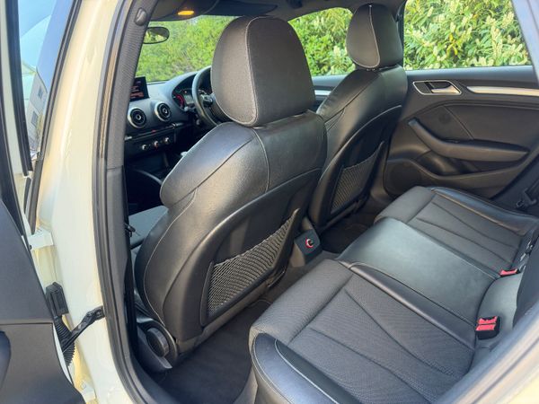 Audi A3 S-Line New NCT 386284957