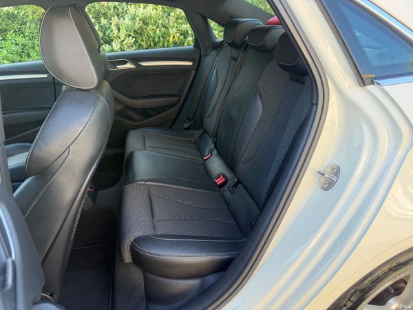 Audi A3 S-Line New NCT 386284959
