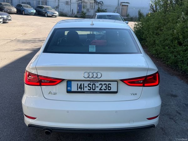 Audi A3 S-Line New NCT 386285003