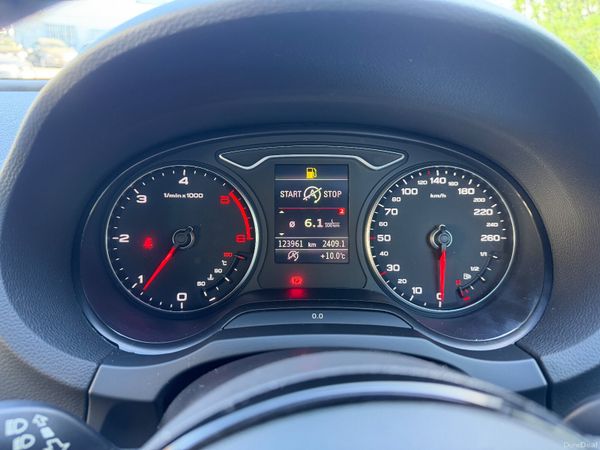 Audi A3 S-Line New NCT 386285009