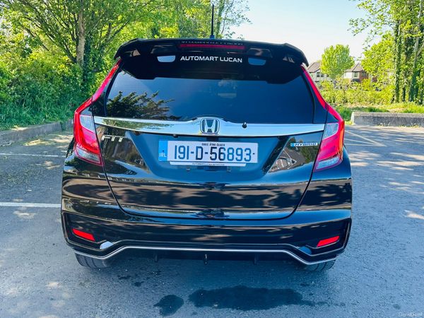 HONDA FIT 2019 S-SENSING EDITION TOP-SPECS 386290215