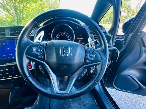 HONDA FIT 2019 S-SENSING EDITION TOP-SPECS 386290221